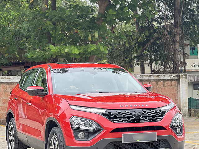 Second Hand Tata Harrier [2019-2023] XZA Plus in Kozhikode