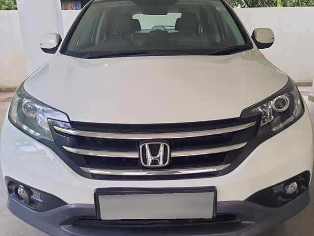 Second Hand Honda CR-V [2013-2018] 2.0L 2WD AT in Hyderabad