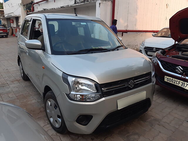 Second Hand Maruti Suzuki Wagon R [2019-2022] LXi (O) 1.0 in Jagatsinghpur