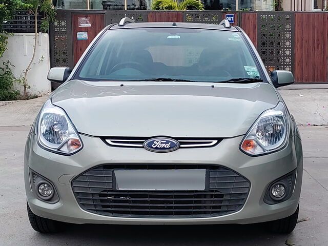 Second Hand Ford Figo [2012-2015] Duratorq Diesel Titanium 1.4 in Hyderabad