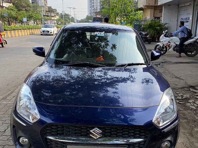 Second Hand Maruti Suzuki Swift [2021-2024] VXi [2021-2023] in Navi Mumbai