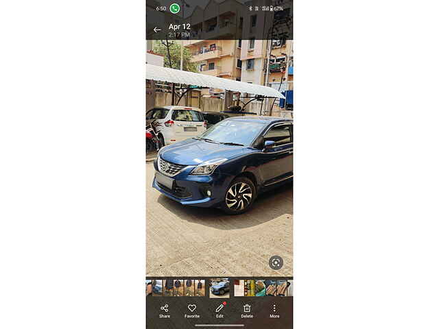 Second Hand Maruti Suzuki Baleno [2019-2022] Zeta in Pune