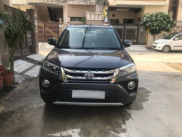 Second Hand Toyota Urban Cruiser Premium Grade MT in Jalandhar