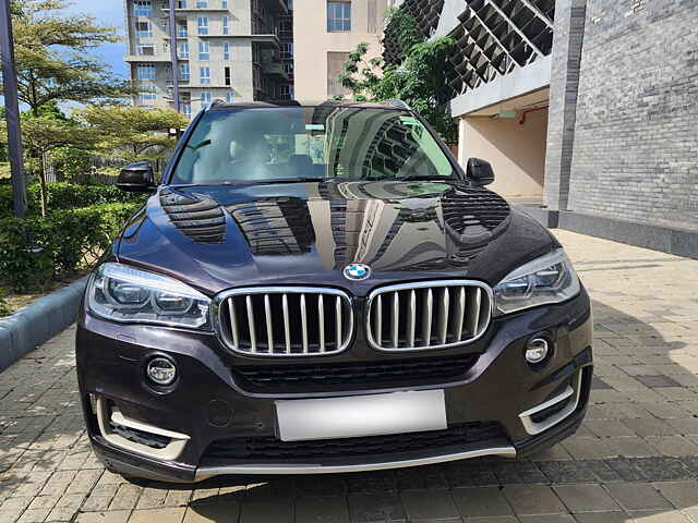 Second Hand BMW X5 [2014-2019] xDrive 30d in Kolkata