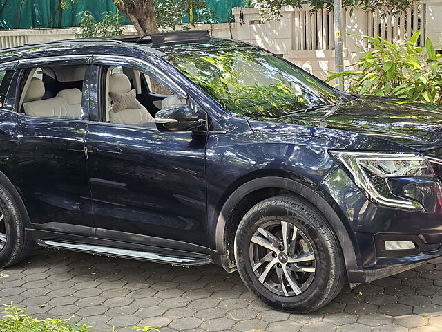 Second Hand Mahindra XUV700 AX 5 Petrol MT 5 STR [2021] in Hyderabad