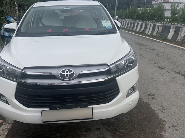 Second Hand Toyota Innova Crysta [2020-2023] G 2.4 8 STR in Haridwar