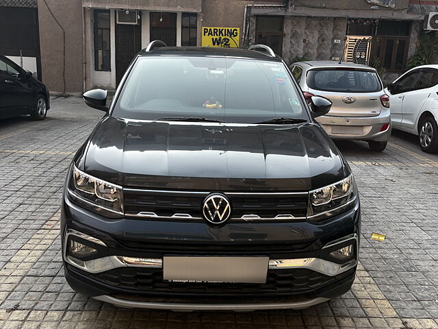 Second Hand Volkswagen Taigun [2021-2023] Highline 1.0 TSI MT in Delhi