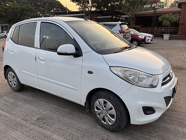 Second Hand Hyundai i10 [2010-2017] Sportz 1.2 AT Kappa2 in Pune