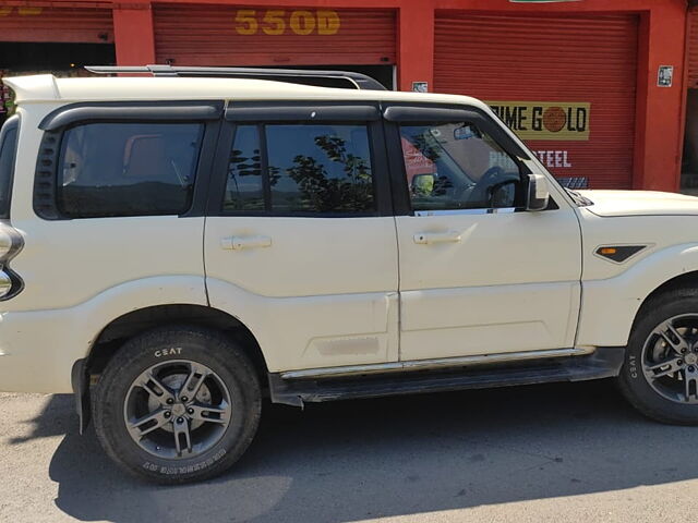 Second Hand Mahindra Scorpio [2014-2017] S10 in Poonch