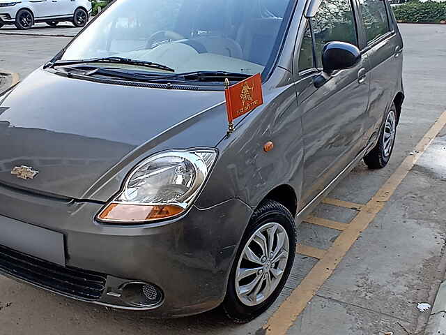 Second Hand Chevrolet Spark [2007-2012] LS 1.0 in Indore