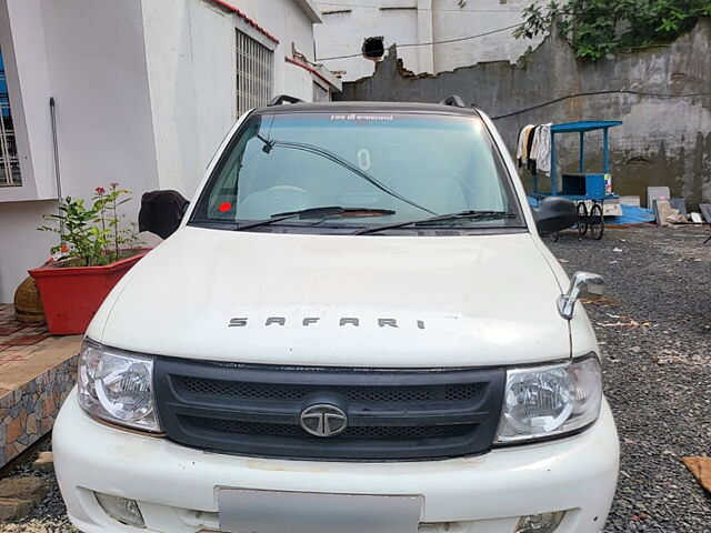 Second Hand Tata Safari [2015-2017] 4x2 LX DiCOR 2.2 VTT in Katni