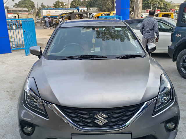 Second Hand Maruti Suzuki Baleno [2019-2022] Zeta in Rudrapur