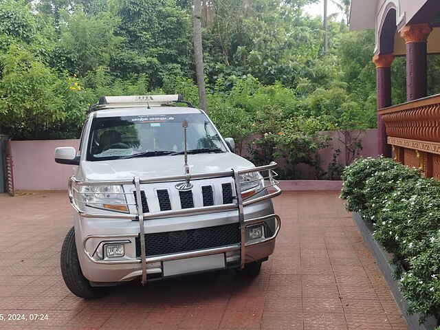 Second Hand Mahindra TUV300 [2015-2019] P4 Plus in Karaikudi