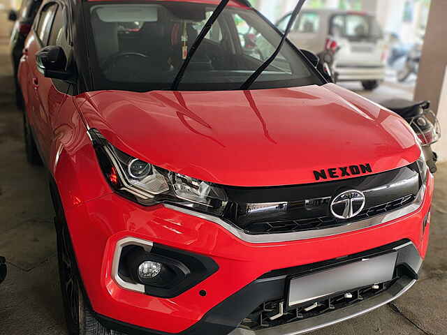 Second Hand Tata Nexon [2020-2023] XZA Plus (O) in Chennai