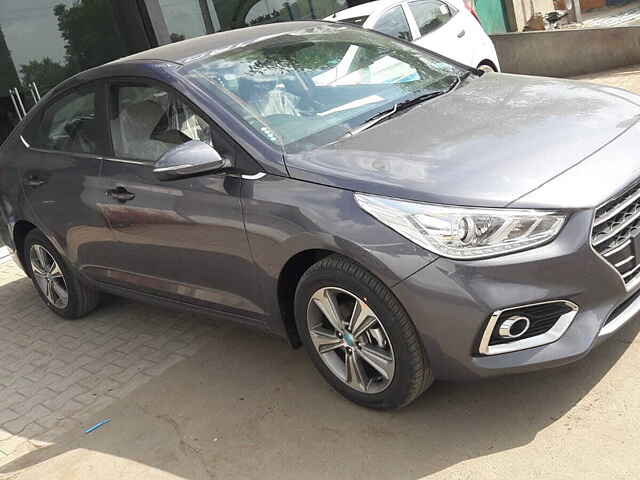 Second Hand Hyundai Verna [2017-2020] EX 1.6 CRDi [2017-2018] in Bhuj