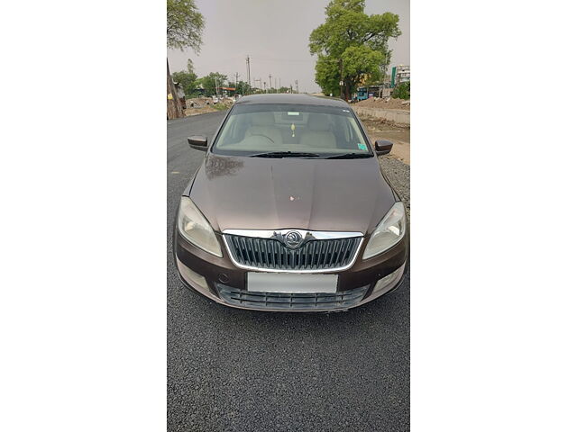 Second Hand Skoda Rapid Ambition 1.5 TDI in Nagpur