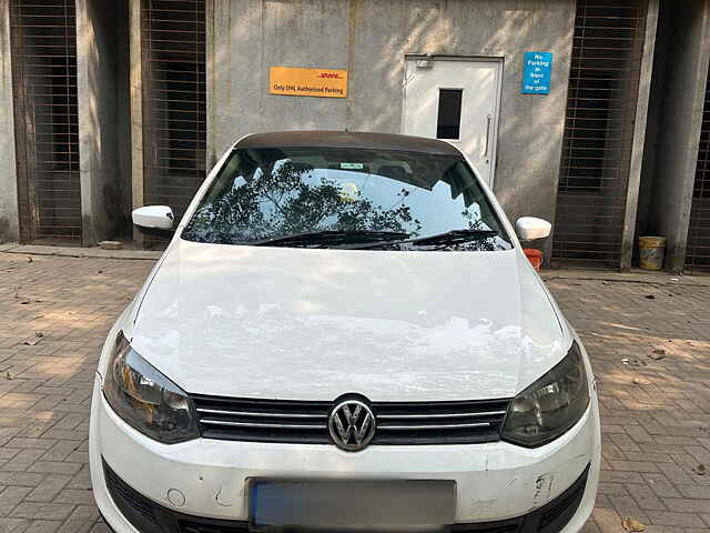 Second Hand Volkswagen Polo [2012-2014] Trendline 1.2L (P) in Mumbai