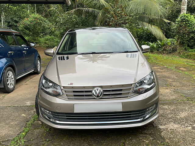 Second Hand Volkswagen Vento [2015-2019] Highline 1.5 (D) AT in Kalpetta