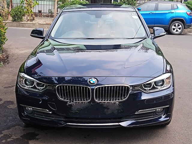 Second Hand BMW 3 Series [2012-2016] 320d Luxury Line in Kolkata