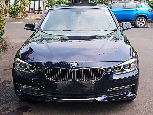 Second Hand BMW 3 Series [2012-2016] 320d Luxury Line in Kolkata