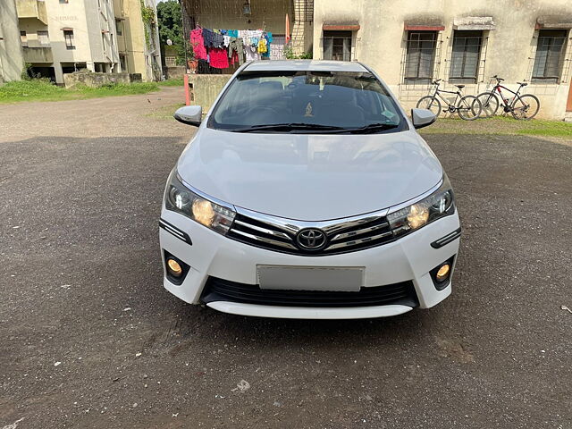 Second Hand Toyota Corolla Altis [2014-2017] VL AT Petrol in Pune