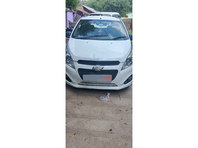 Second Hand Chevrolet Beat LT Petrol in Bharatpur