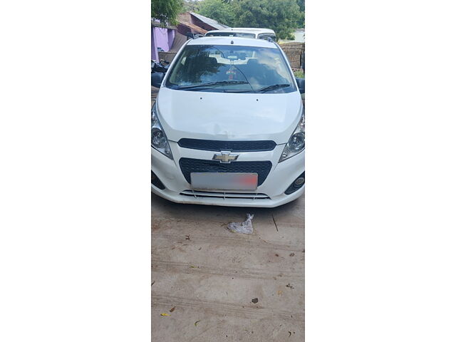 Second Hand Chevrolet Beat LT Petrol in Bharatpur