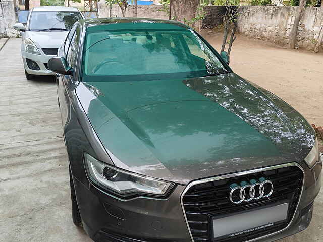 Second Hand Audi A6[2011-2015] 2.0 TDI Premium in Jaipur