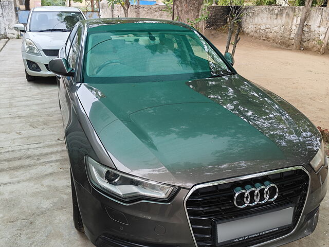 Second Hand Audi A6[2011-2015] 2.0 TDI Premium in Jaipur