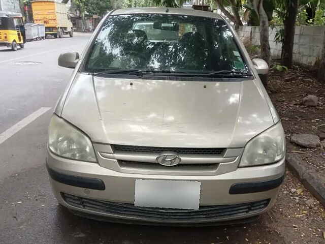 Second Hand Hyundai Getz [2004-2007] GVS in Chennai