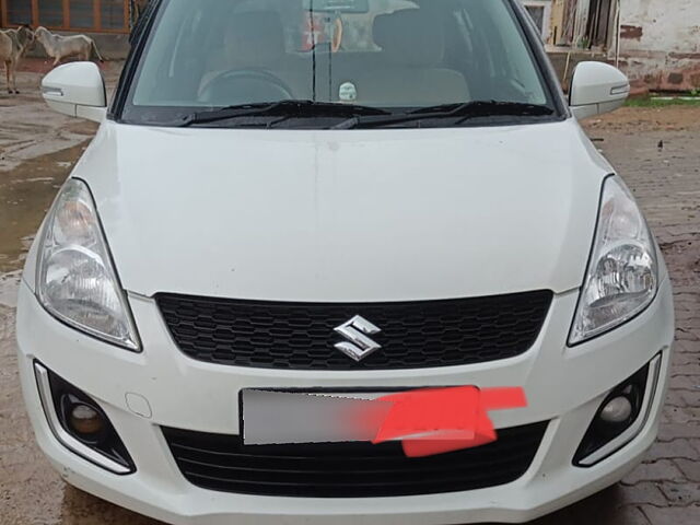 Second Hand Maruti Suzuki Swift [2014-2018] Deca Limited Edition VDi [2016-2017] in Jodhpur