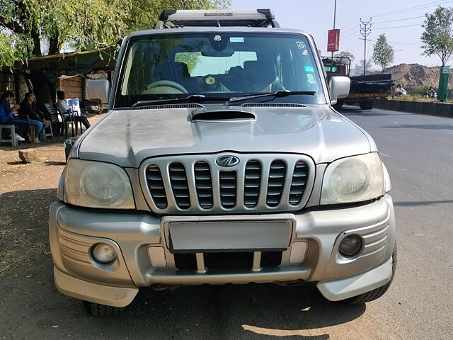 Second Hand Mahindra Scorpio [2006-2009] VLS 2.2 mHawk in Rajkot