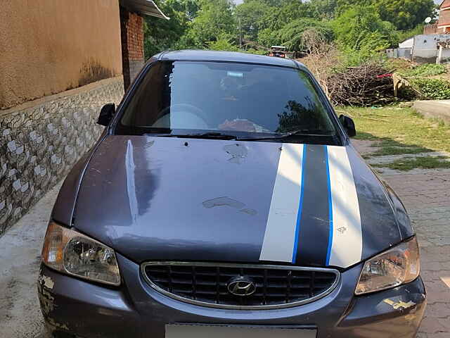 Second Hand Hyundai Accent CNG in Ahmedabad