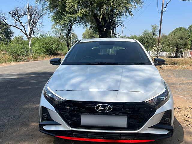 Second Hand Hyundai i20 N Line N8 1.0 Turbo DCT in Ahmedabad