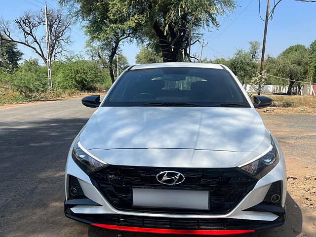 Second Hand Hyundai i20 N Line N8 1.0 Turbo DCT in Ahmedabad