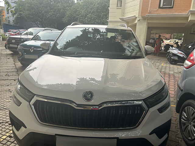 Second Hand Skoda Kushaq [2021-2023] Ambition 1.0L TSI MT in Chennai