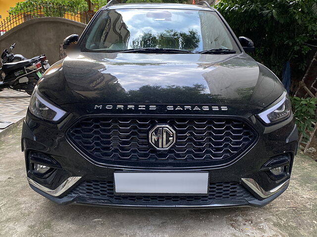 Second Hand MG Astor Smart CVT Black Storm in Varanasi