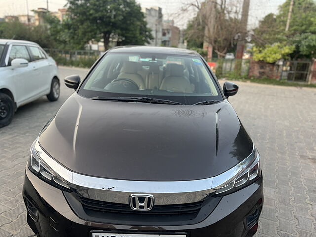 Second Hand Honda All New City [2020-2023] VX CVT Petrol in Hisar