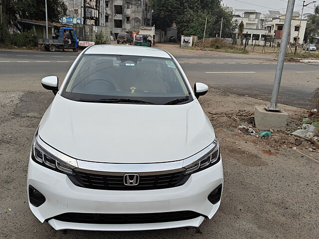 Second Hand Honda City V Petrol CVT in Vadodara