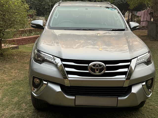 Second Hand Toyota Fortuner [2016-2021] 2.7 4x2 AT [2016-2020] in Delhi