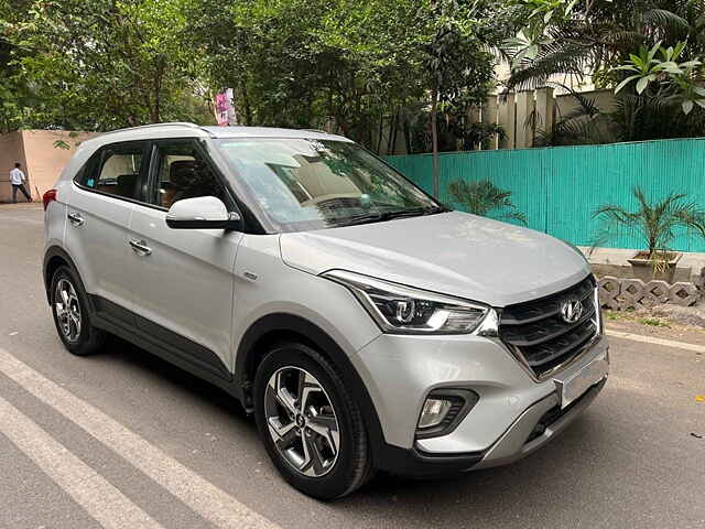 Second Hand Hyundai Creta [2018-2019] SX 1.6 CRDi (O) in Srinagar