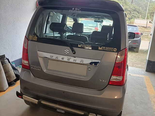 Second Hand Maruti Suzuki Wagon R 1.0 [2014-2019] VXI in Kolkata