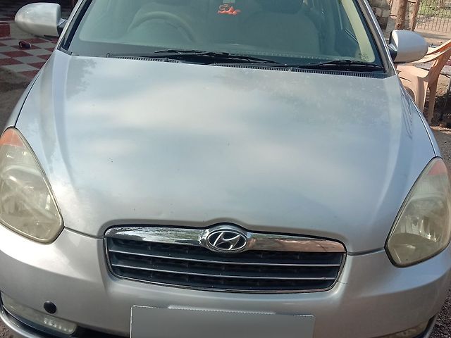 Used 2010 Hyundai Verna [2006-2010] CRDI VGT SX 1.5 for sale in ...