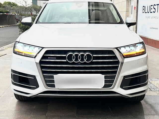 Second Hand Audi Q7 [2015-2020] 45 TDI Technology Pack in Delhi