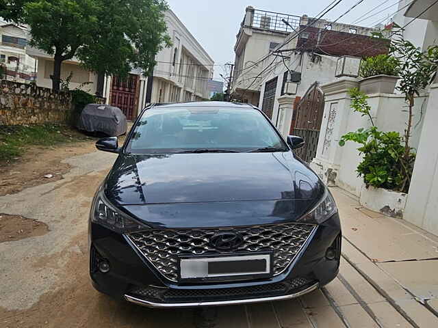 Second Hand Hyundai Verna [2020-2023] SX (O)1.5 MPi in Jaipur