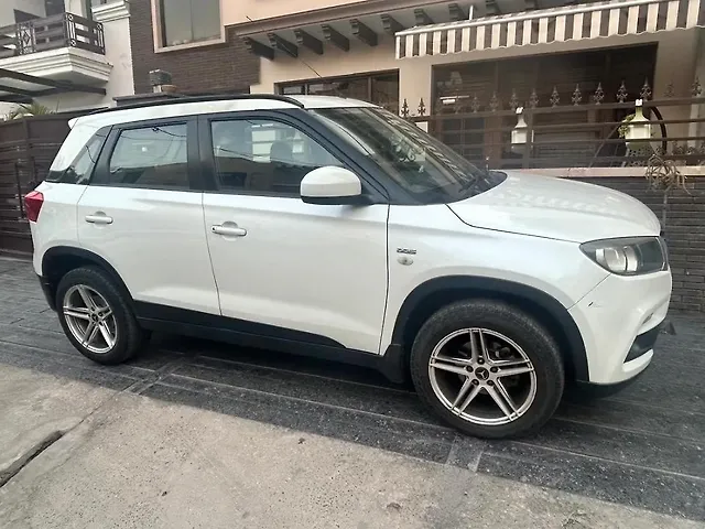 Second Hand Maruti Suzuki Vitara Brezza [2016-2020] VDi (O) [2016-2018] in Panchkula