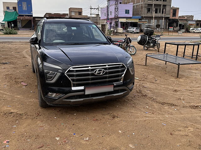 Second Hand Hyundai Creta [2020-2023] SX 1.5 Diesel [2020-2022] in Churu