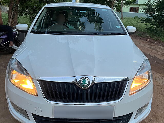 Second Hand Skoda Rapid [2011-2014] Elegance 1.6 MPI MT [2011-2014] in Hubli