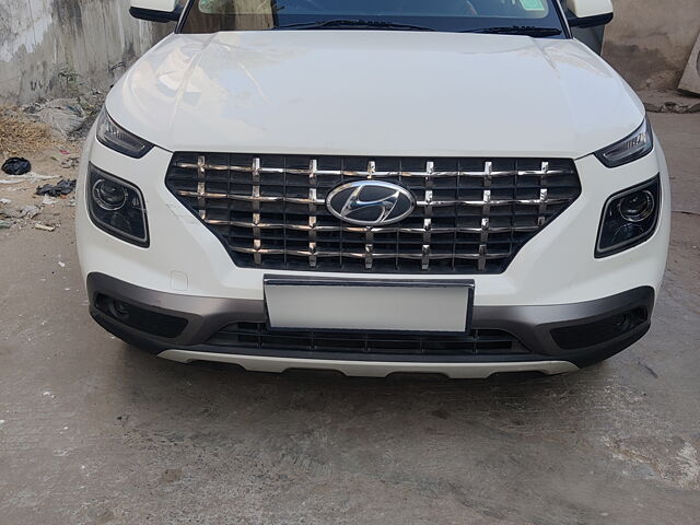 Second Hand Hyundai Venue [2019-2022] SX 1.5 CRDi in Ahmedabad