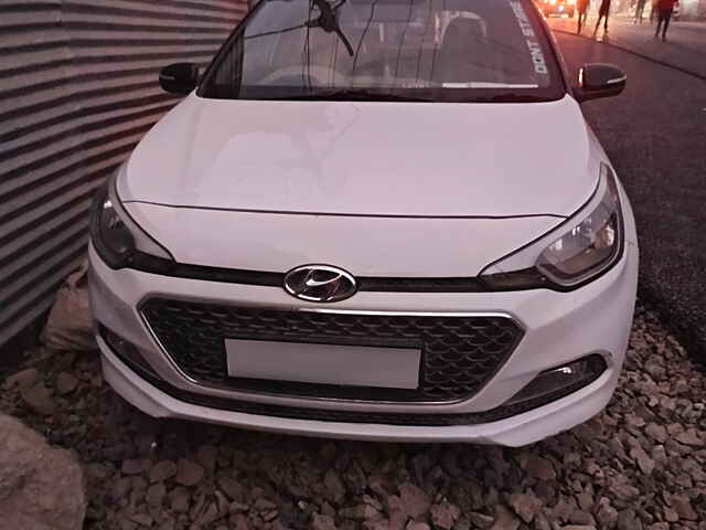 Second Hand Hyundai Elite i20 [2014-2015] Asta 1.2 (O) in Srinagar